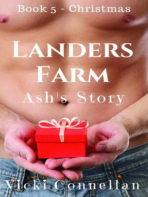 cover image of Landers Farm--Christmas--Ash's Story